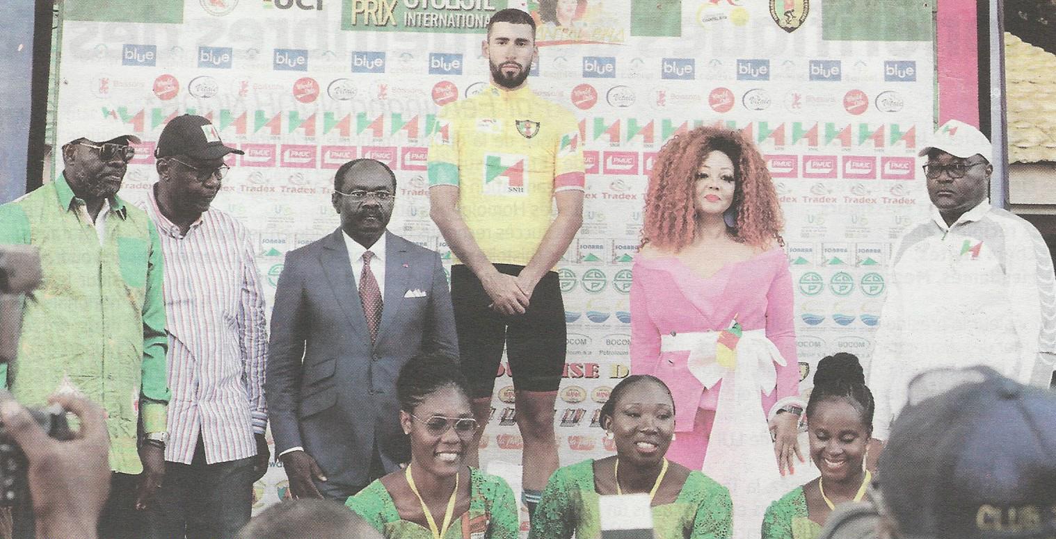 Le Grand Prix cycliste international Chantal BIYA a rendu son verdict samedi 07 octobre 2023